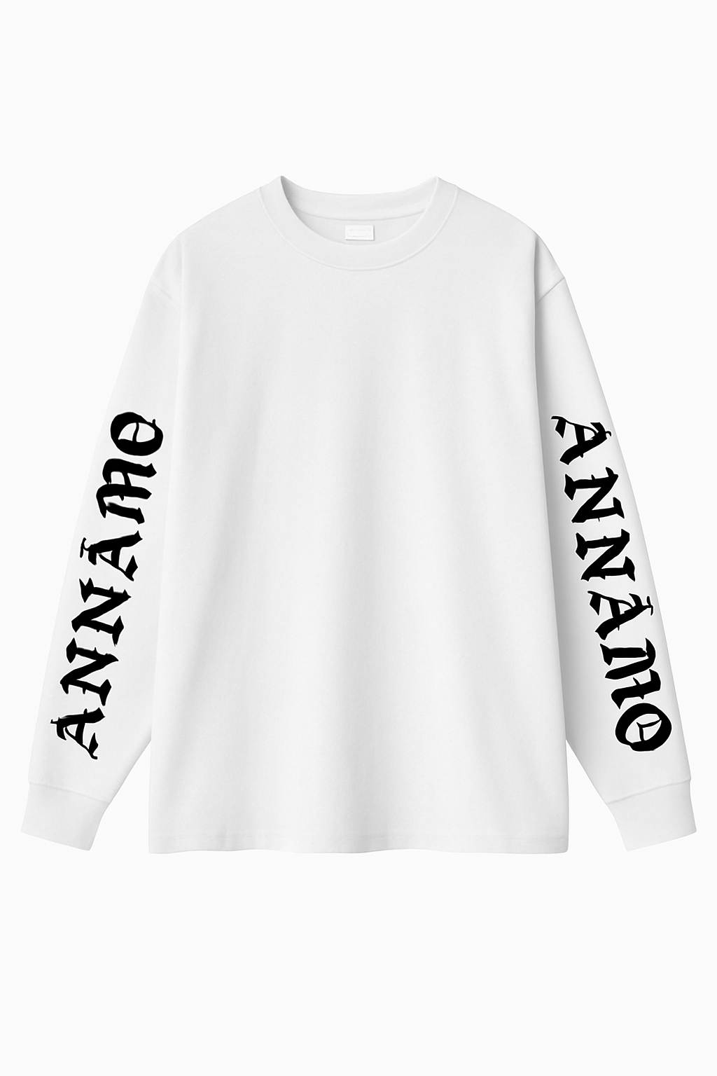 ANNÀMO LONGSLEEVE WHITE