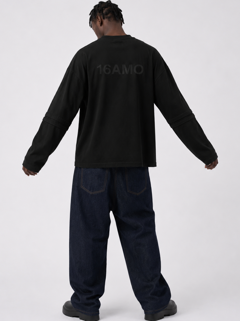 ZURICH DARK NIGHT SHIRT “16AMO”