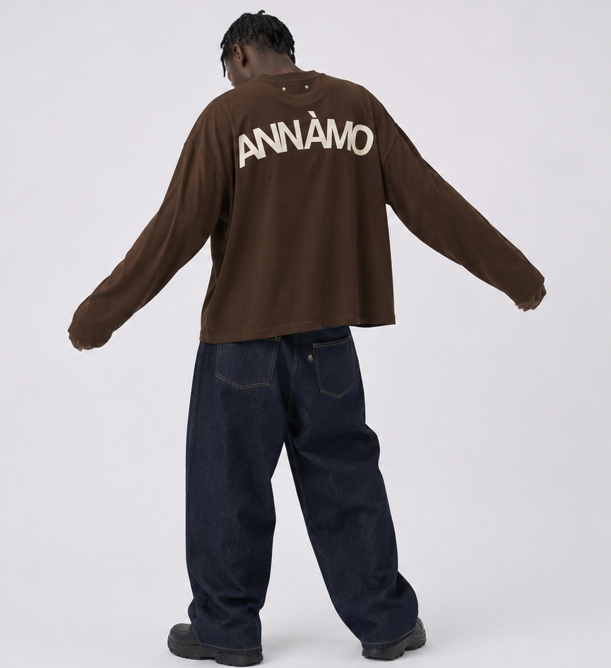 ROMA TRASTEVERE OFFICIAL ANNAMO SHIRT