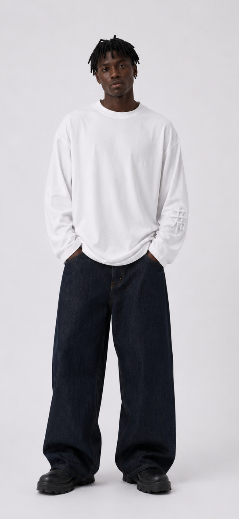 CLOUDY DAY IN JAPAN SHIRT