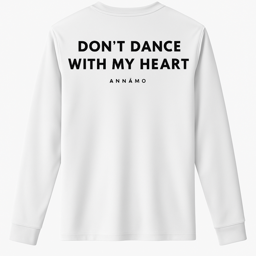 ANNÀMO DON'T DANCE WITH MY <3